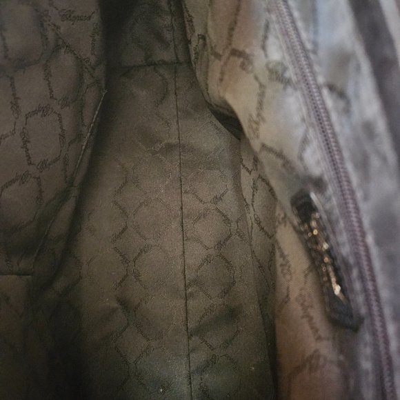 Chopard "C" Stud Handbag - Picture 7 of 13